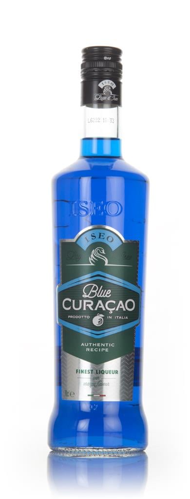 Iseo Blue Curacao Liqueurs