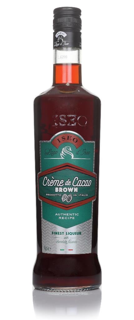 Iseo Brown Creme De Cacao Liqueurs