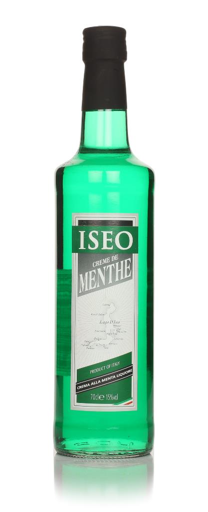 Iseo Creme De Menthe (15%) Liqueurs
