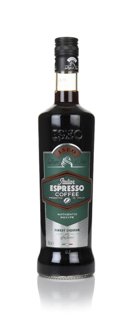 Iseo Espresso Coffee Coffee Liqueur