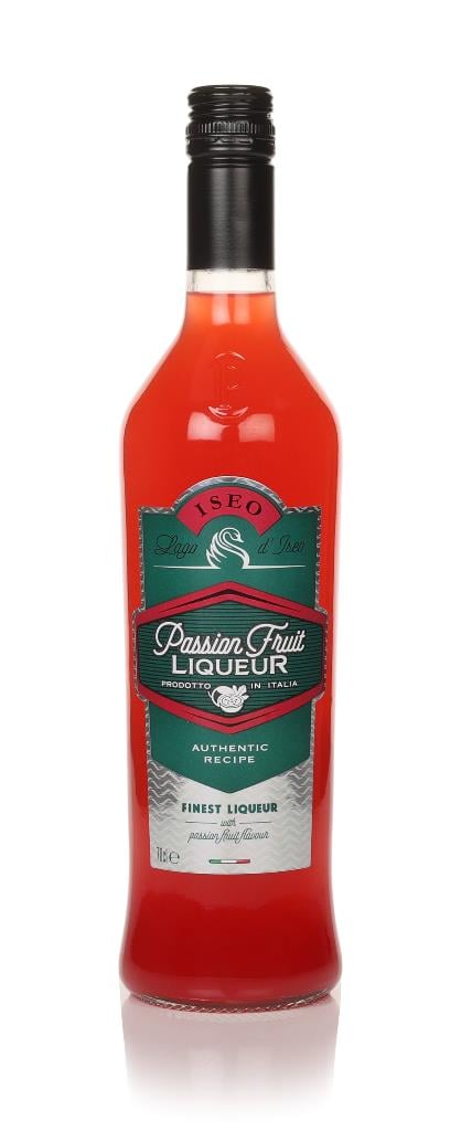 Iseo Passion Fruit Fruit Liqueur
