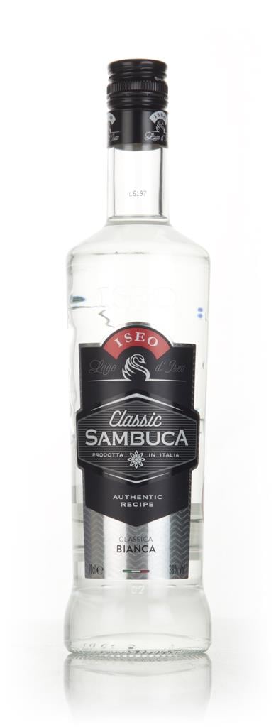 Iseo Sambuca Liqueurs