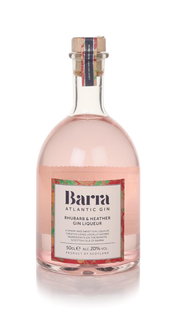 Barra Rhubarb & Heather Gin Gin Liqueur