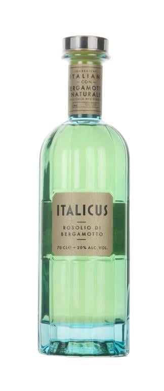 Italicus Rosolio Di Bergamotto Lavender Fruit Liqueur