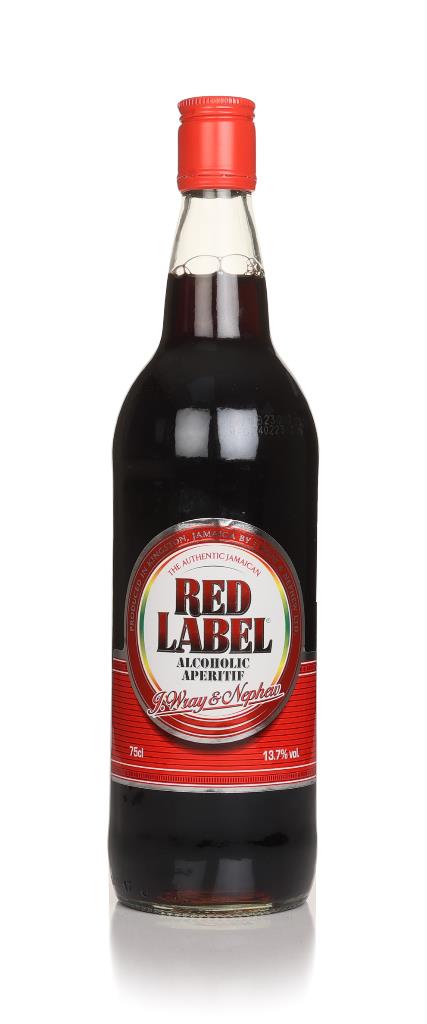 Red Label Aperitif Liqueurs