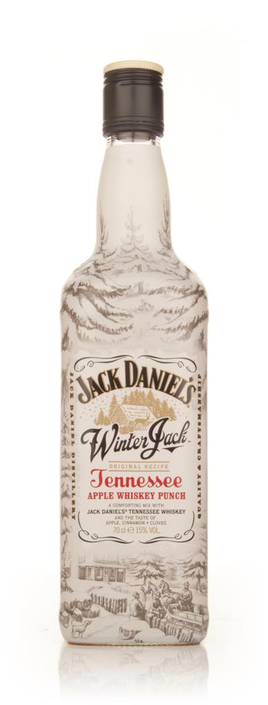 Jack Daniel's Winter Jack - Apple Whiskey Punch Whisky Liqueur