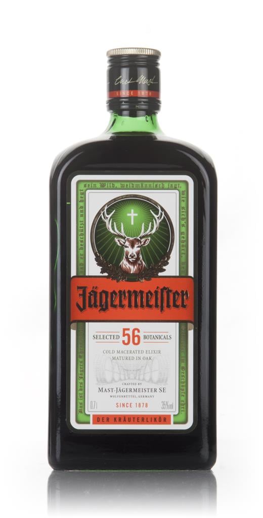 Jgermeister Jagermeister Herbal Liqueur