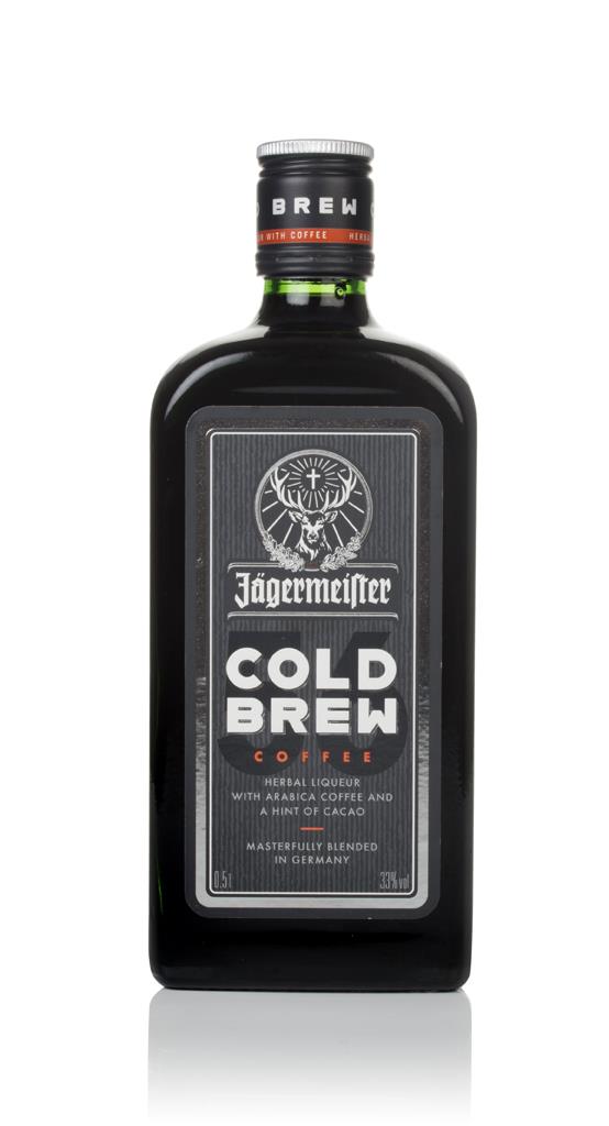 Jagermeister Cold Brew Coffee Liqueur