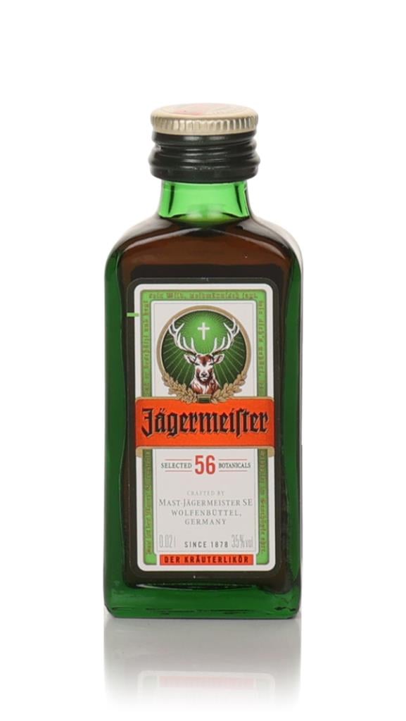 Jagermeister Miniature (20ml) Liqueurs