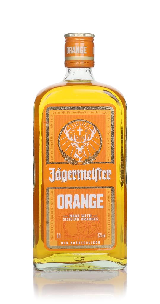 Jagermeister Orange Liqueurs