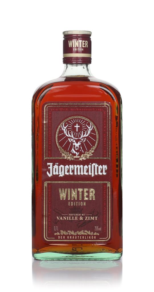 Jagermeister Winter Edition Liqueurs