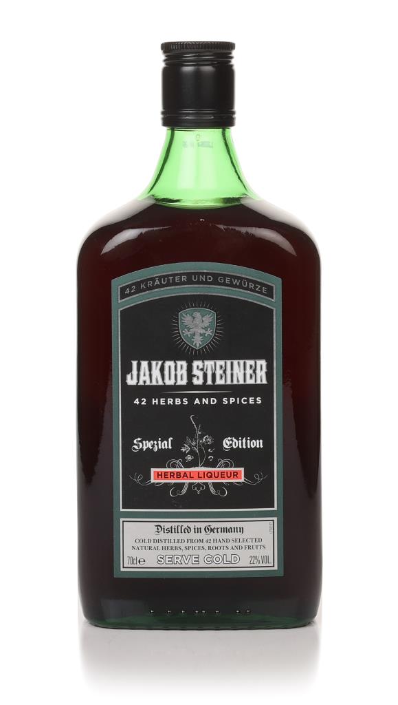 Jakob Steiner Herbal Liqueurs
