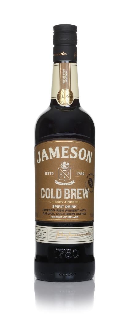 Jameson Cold Brew Coffee Liqueur