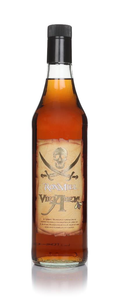 Joaquin Alonso Viejabeja Ron Miel Liqueurs