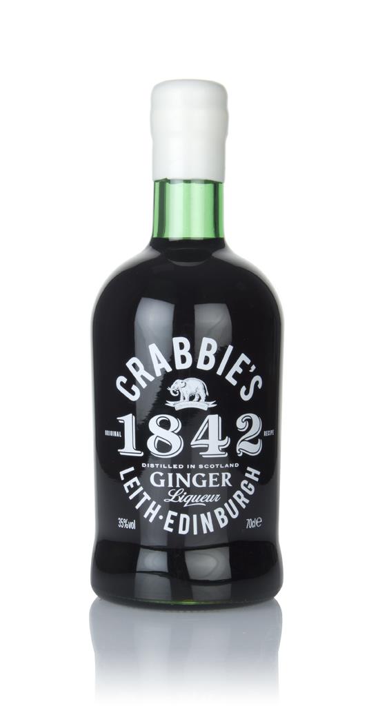 Crabbie's 1842 Ginger Liqueurs