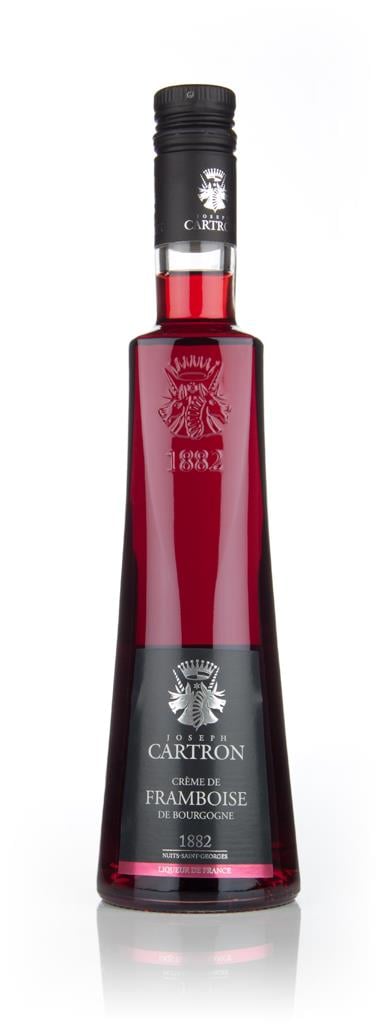 Cartron Creme De Framboise De Bourgogne (Raspberry) Liqueurs