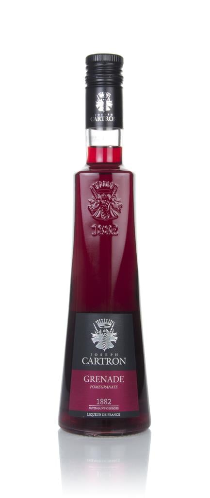 Joseph Cartron Pomegranate Liqueurs