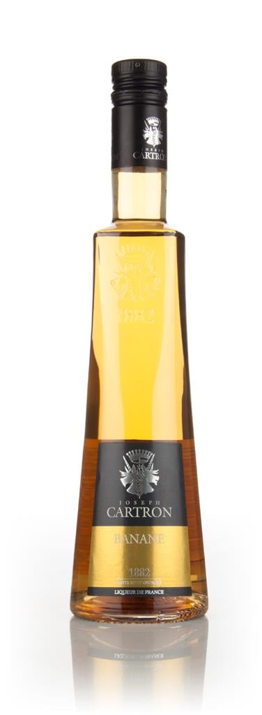 Joseph Cartron Banane (Banana) Liqueurs