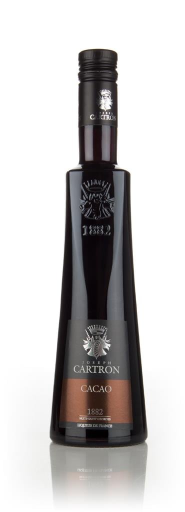 Joseph Cartron Cacao Brun (50cl) Liqueurs