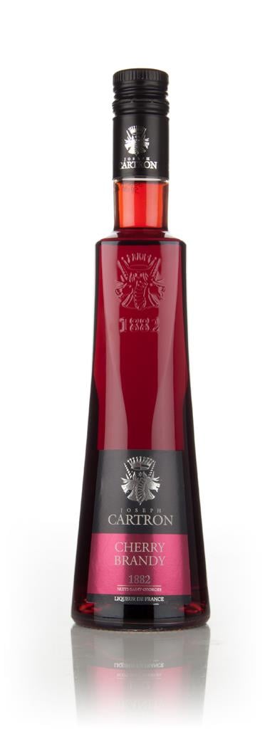 Joseph Cartron Cherry Brandy Liqueurs