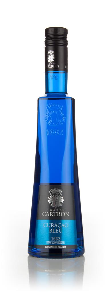 Joseph Cartron Curacao Bleu Liqueurs