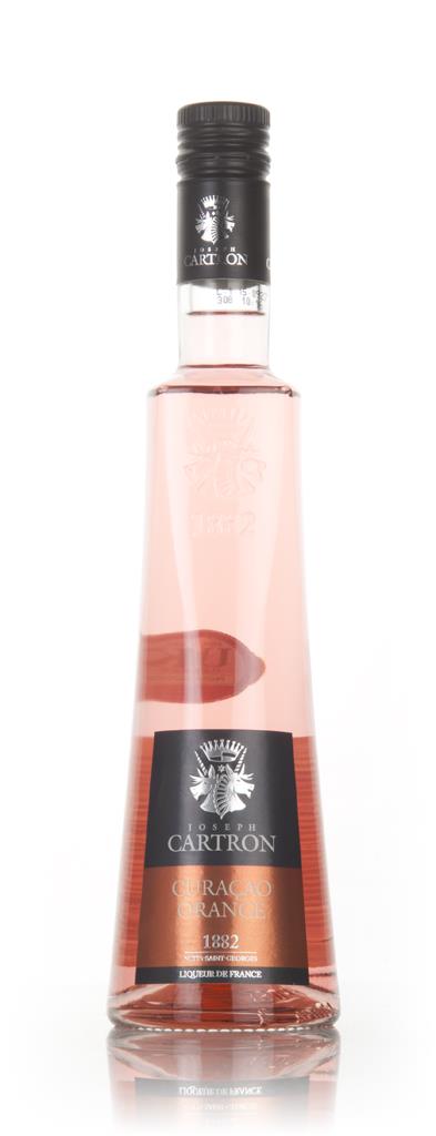 Joseph Cartron Orange Curacao Liqueurs