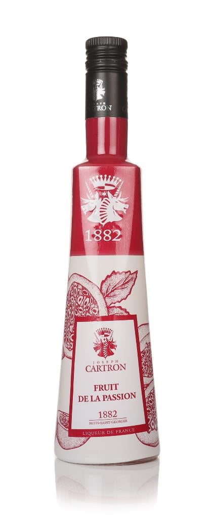 Joseph Cartron Fruit De La Passion (Passion Fruit) Liqueurs