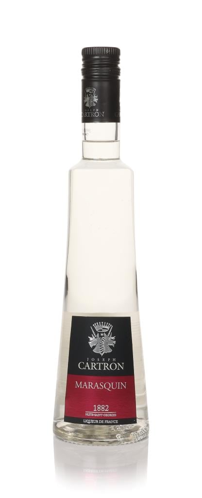 Joseph Cartron Marasquin (Maraschino) Liqueurs