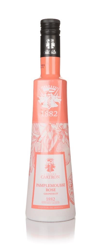Joseph Cartron Pamplemousse Rose (Pink Grapefruit) Liqueurs