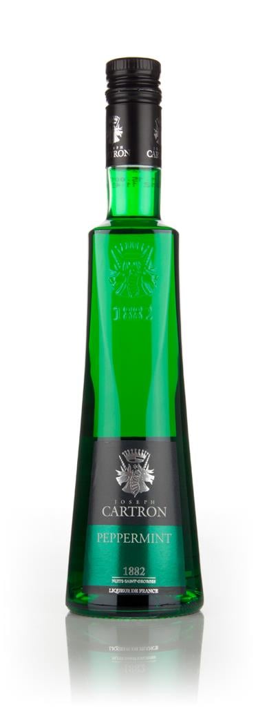 Joseph Cartron Peppermint Vert Liqueurs