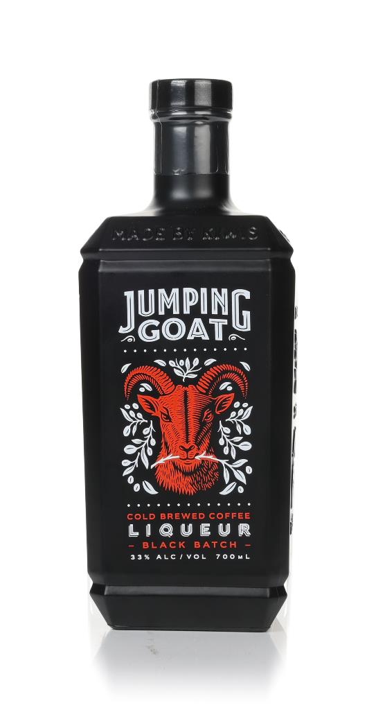 Jumping Goat Black Cold Brew Coffee Liqueur - Batch Coffee Liqueur