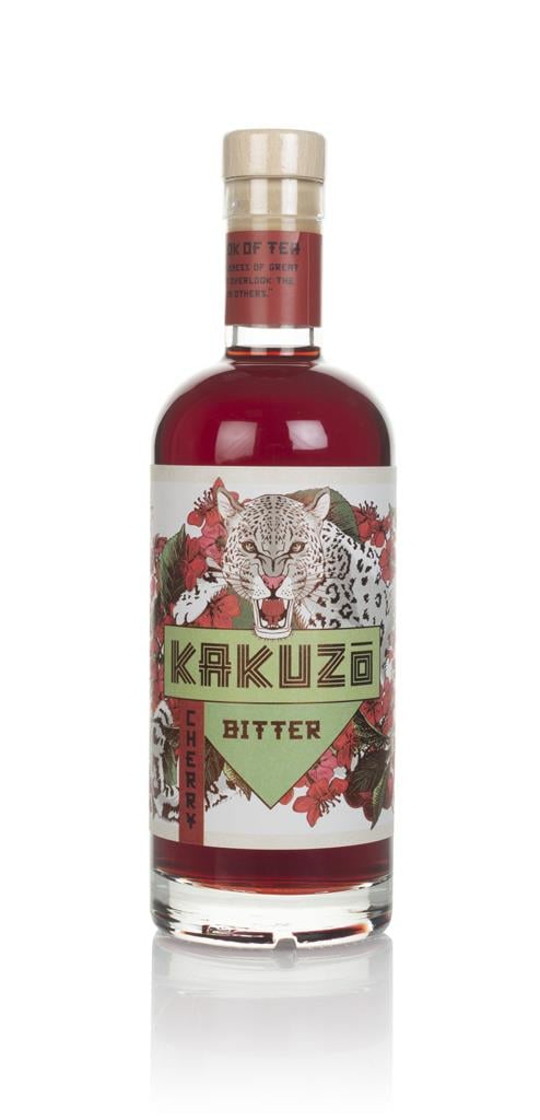 Kakuzo Cherry Bitter Liqueurs