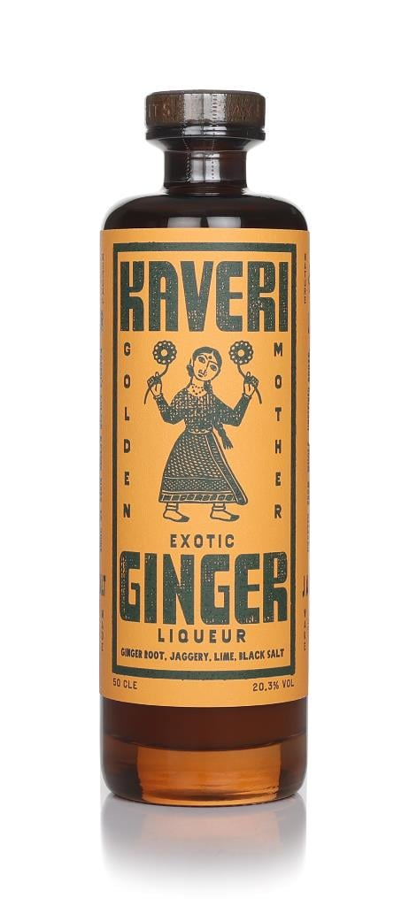 Kaveri Exotic Ginger Aperitif Spiced Liqueur