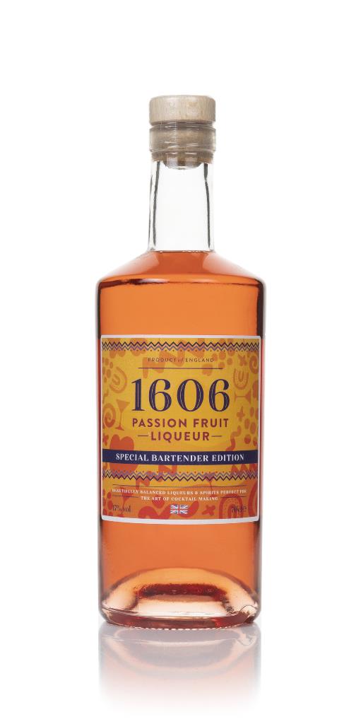 Keepr's 1606 Passion Fruit Fruit Liqueur