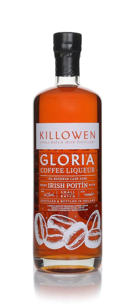 Killowen Gloria Cask Aged Coffee Liqueurs