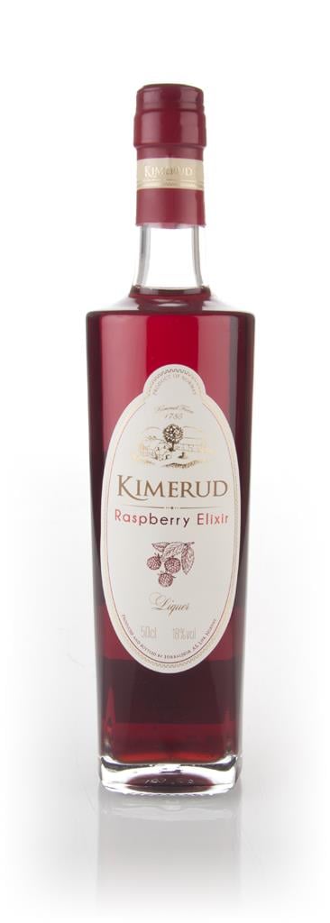 Kimerud Raspberry Elixir Liqueurs