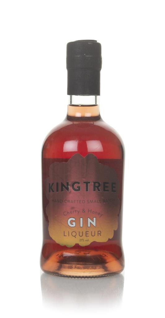Kingtree Cherry & Honey Gin Gin Liqueur