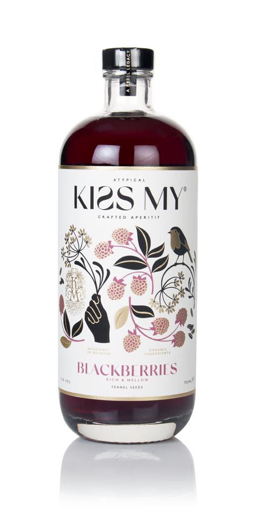 Kiss My Blackberries Liqueurs