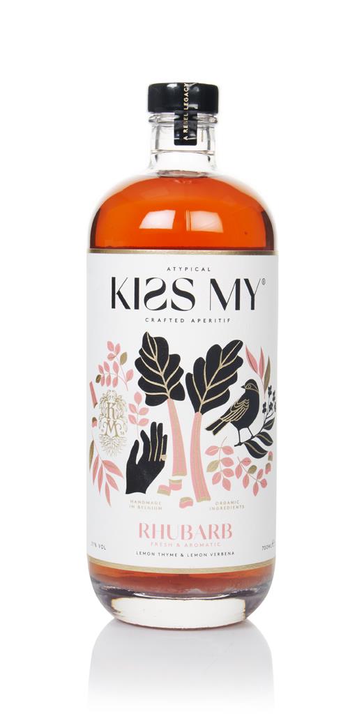 Kiss My Rhubarb Liqueurs