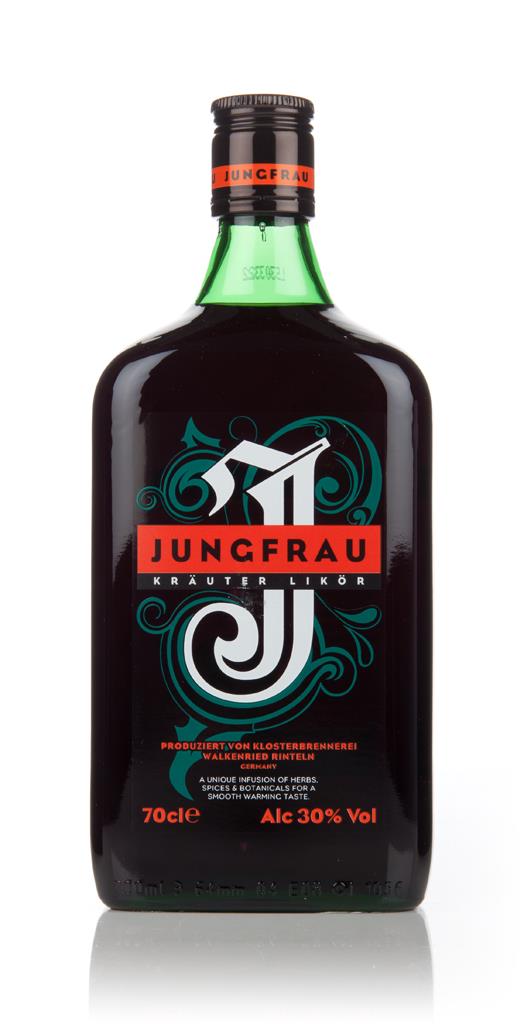 Jungfrau Krauter Likor Liqueurs