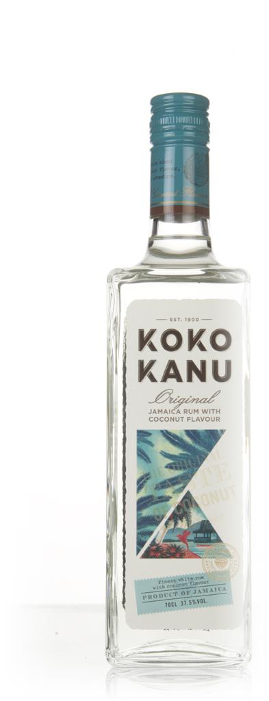 Koko Kanu Rum Liqueur
