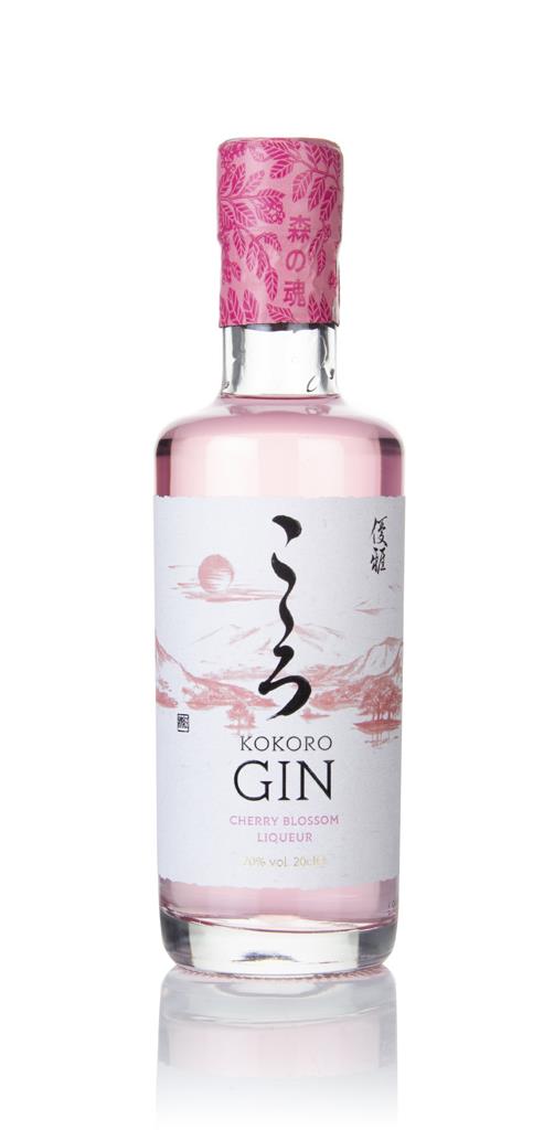 Kokoro Gin Cherry Blossom Gin Liqueur