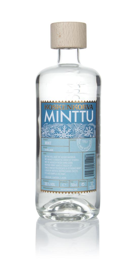 Koskenkorva Minttu Liqueurs
