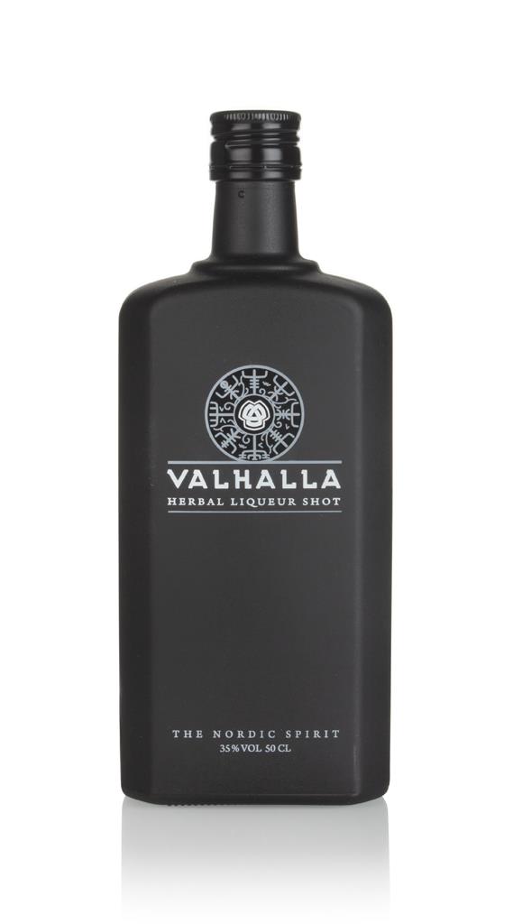Valhalla Nordic Herbal Liqueurs