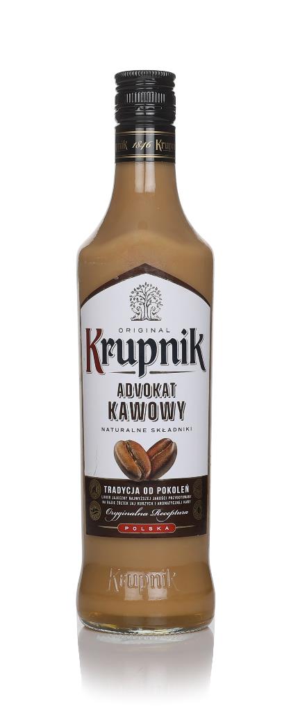 Krupnik Advokat Kawowy Liqueurs