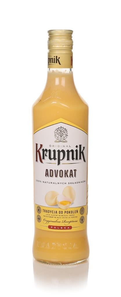 Krupnik Advokat Liqueurs