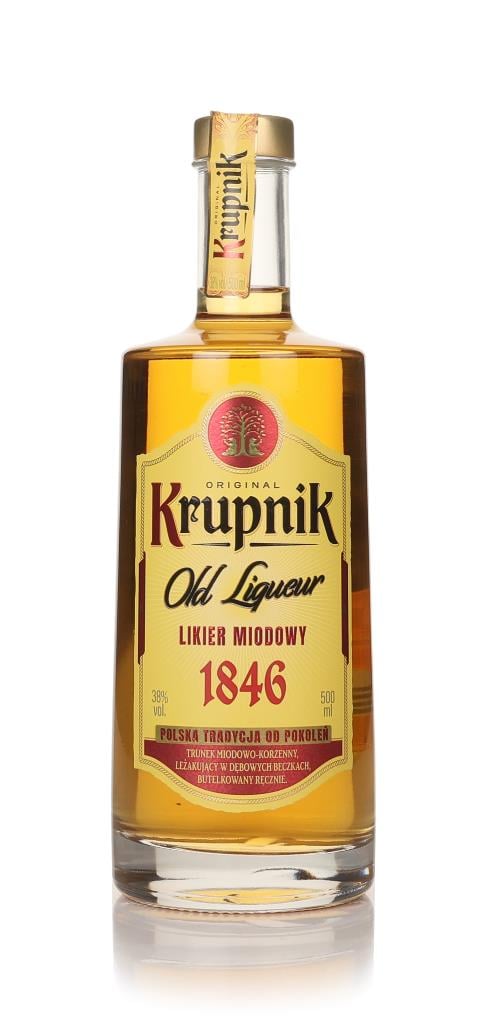Krupnik Honey Liqueur (50Cl) Liqueurs