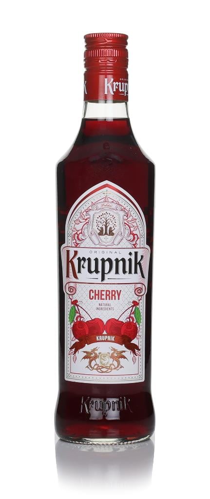 Krupnik Wisnia (Cherry) Liqueurs
