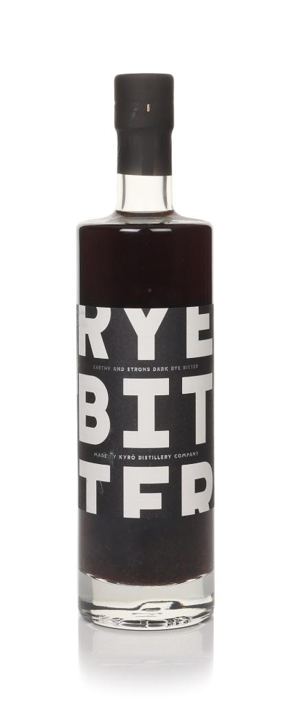 Kyro Dark Rye Bitter Bitters Liqueur