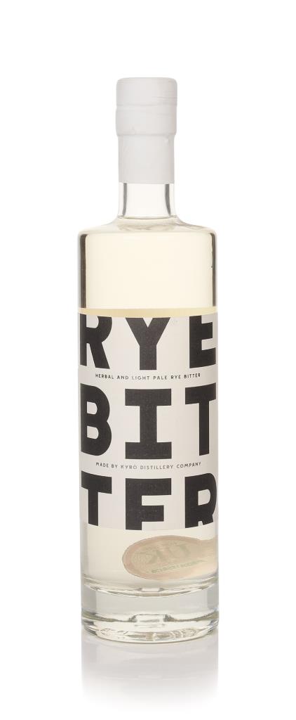 Kyro Pale Rye Bitter Bitters Liqueur